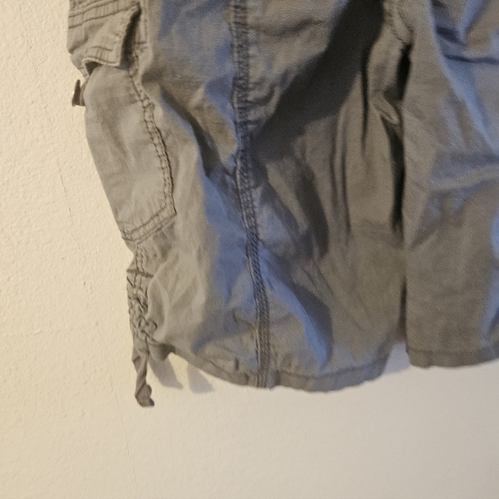 Naturals Reflections Womans Bermuda Shorts Size 6 - Picture 15 of 16